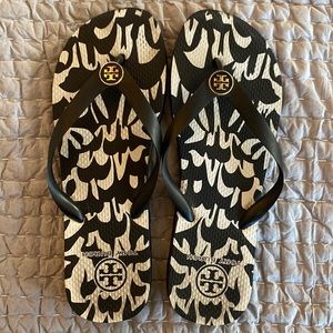 Tory Burch flip-flops